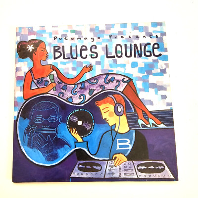 Various Artists : Blues Lounge CD (2004)