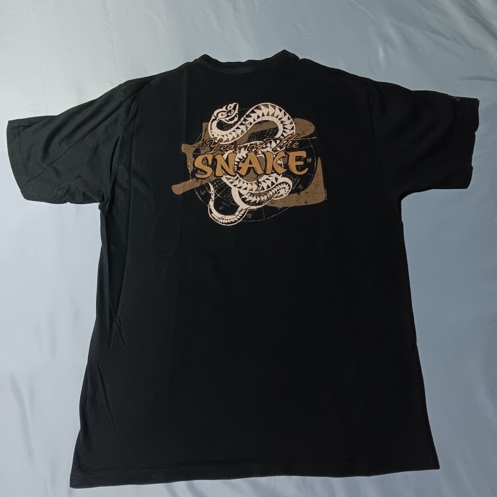 Vintage 2000s Y2K Chinese Zodiac Year Of The Snake Crazy Vintage 2000s Y2K Chinese Zodiac Year Of The Snake Crazy