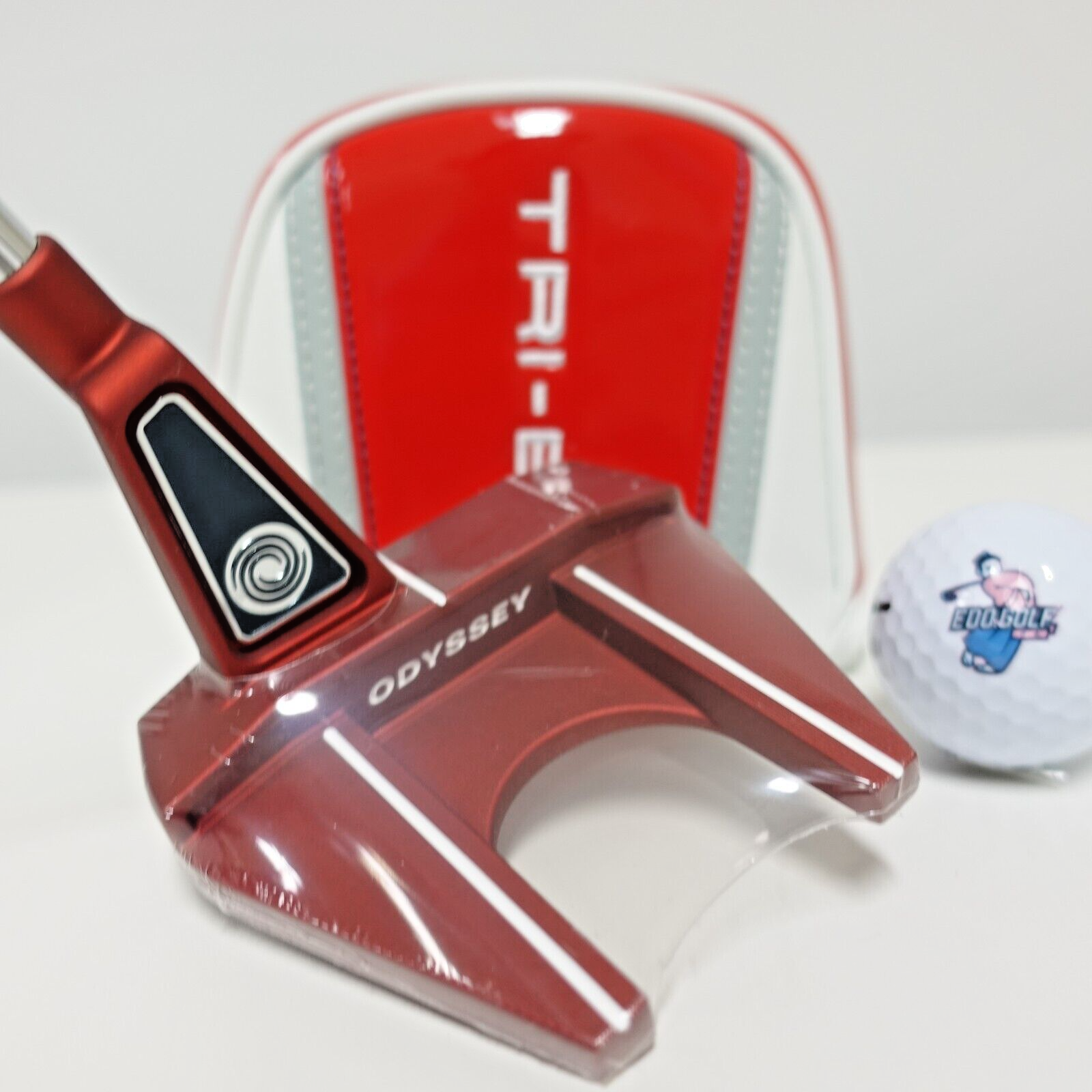 ODYSSEY TRI-BEAM ＃2 STROKE LABシャフト Amazon.com : Odyssey TRI-Beam #1 Right Putter (Pin Type
