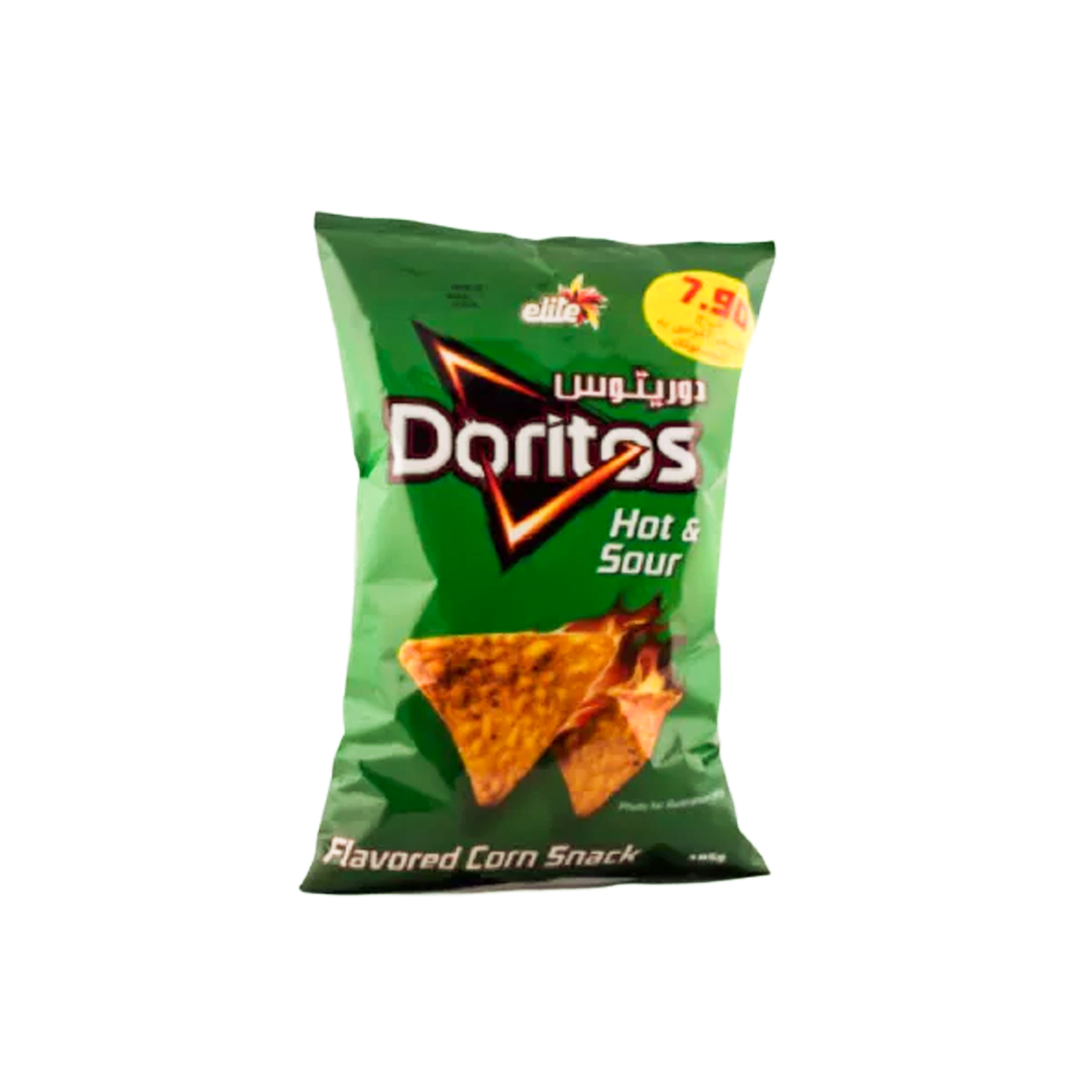 doritos hot and sour