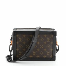 Louis Vuitton Solar Ray Soft Trunk Bag Monogram Canvas | eBay