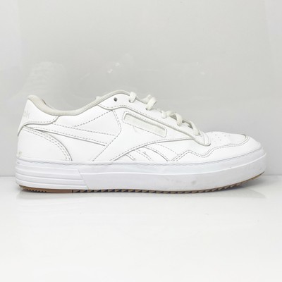 

Reebok Womens Club MEMT H00680 Белая повседневная обувь Кроссовки Размер 8, Белый, Club MEMT