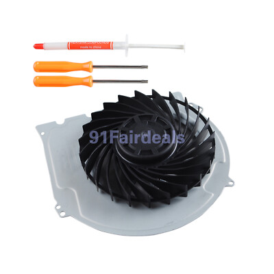For PS4 Slim Pro 1000 Console Cooling Fan Replacement PS4 1000/1200 / Slim / Pro