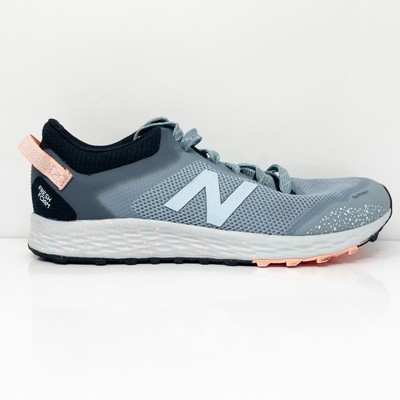 New Balance Boys Fresh Foam Arishi V1 YPTARIL1 Серые кроссовки Кроссовки 3M