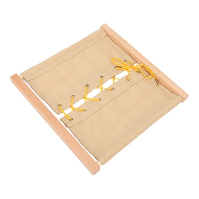 Dementia Sensory Blanket Wooden Sensory Toy Sensory Fidget Blanket Relieve A DGD