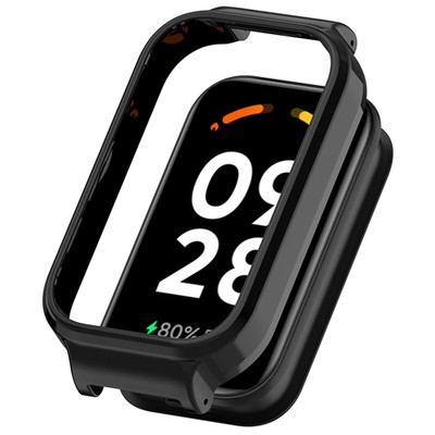 Half-wrapped Watch Case Parts for Redmi Band 2/Xiaomi Band 8 Active