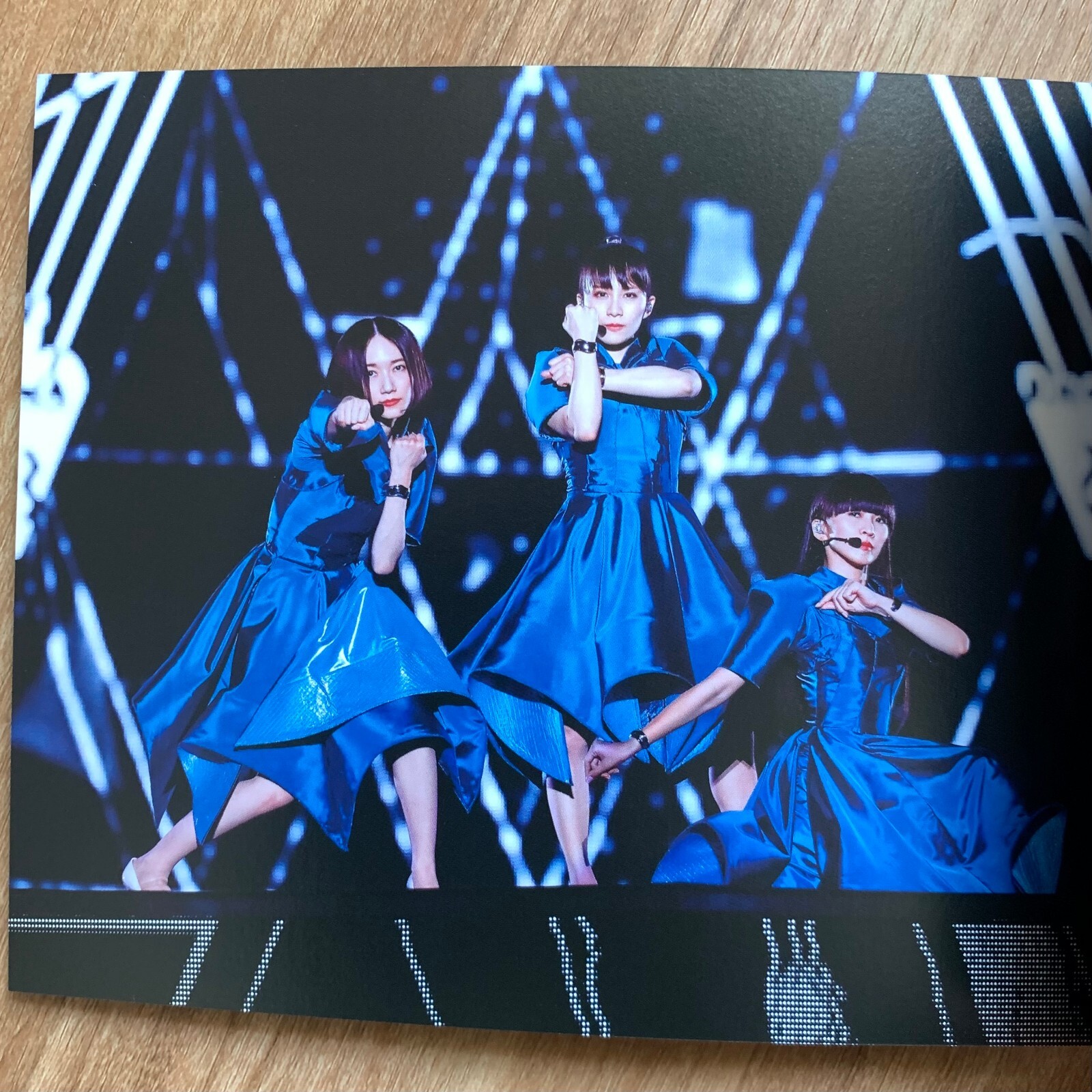 UNIVERSAL ENTERTAINMENT - Perfume　8th　Tour　2020“P　Cubed”in　Dome（初回 Amazon.co.jp: Perfume 8th Tour 2020