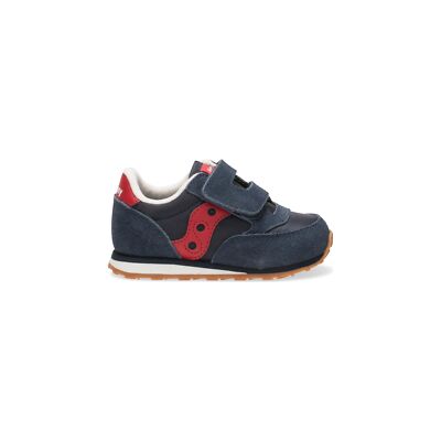 Saucony Boy Baby Jazz Hook & Loop Sneaker Shoes