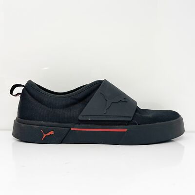 

Puma Mens El Rey II 374785-05 Черная Повседневная Обувь Кроссовки Размер 9.5, Черный, El Rey II