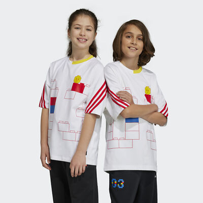 

Детская футболка adidas x Classic LEGO