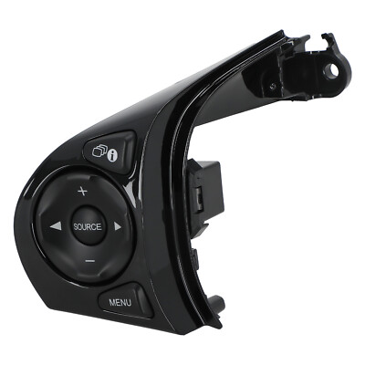 Left Multifunction Steering Wheel Control Switch For Honda Civic 1.8L 2012-2015