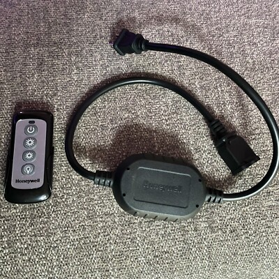 Honeywell LED String Light Dimming Kit w/ Remote- Heavy Duty (ST-ILDIM-1) TESTED