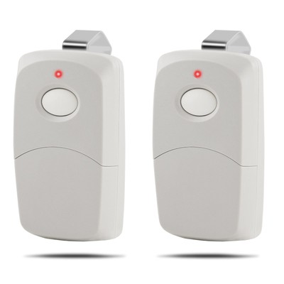 300MHz Garage Door Opener Remote, Replacement Multicode Linear Garage Door Op...