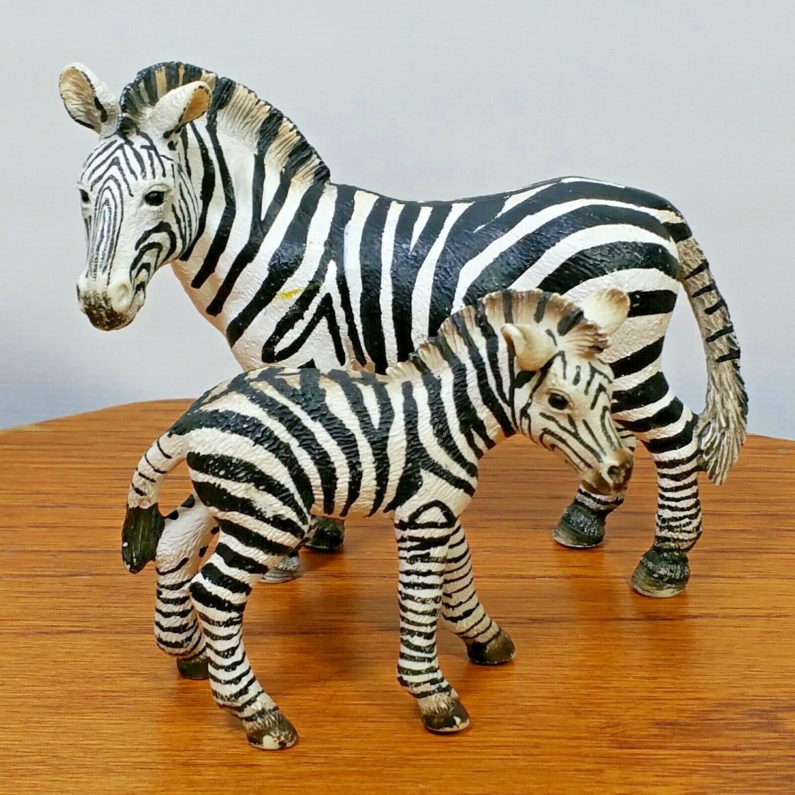 SCHLEICH Safari Animal Lot Jungle Cats Elephant Zebras Gorilla Giraffe