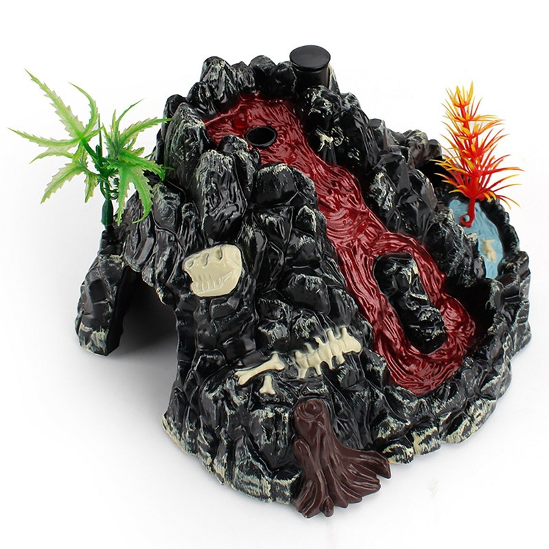 Volcanic Eruption Model Volcano Model Toy Simulation Volcano Toy for