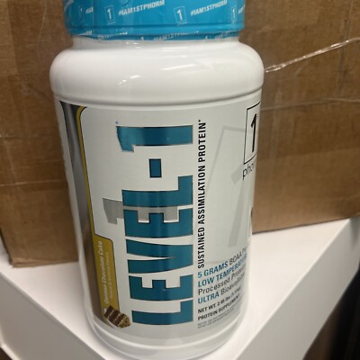 1st Phorm German Chocolate Cake Level 1 Protein Great Value & Free Shipping