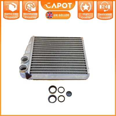For VW Golf Caddy Passat Beetle Touran Sharan CC Eos Jetta Tiguan Heater Matrix
