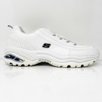 

Skechers Womens Premium Premix 1704EW Белая повседневная обувь Кроссовки Размер 10, Белый, Premium Premix