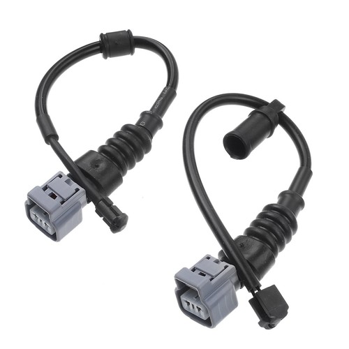 2x Front & Rear Brake Pad Wear Sensor for Lexus LS400 1995-2000 4.0L 47771-50060