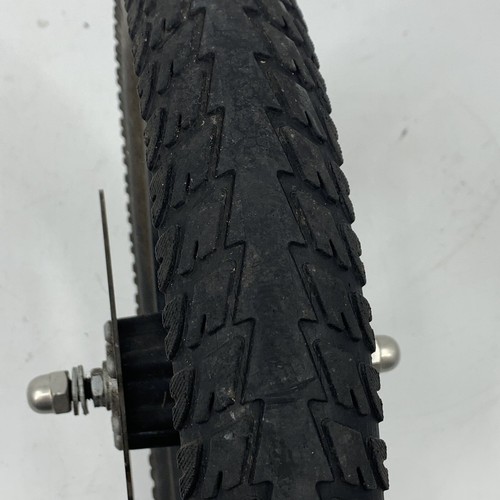 Front Wheel Assembly for the Jetson Bolt PRO 14Inch Electric folding Bike