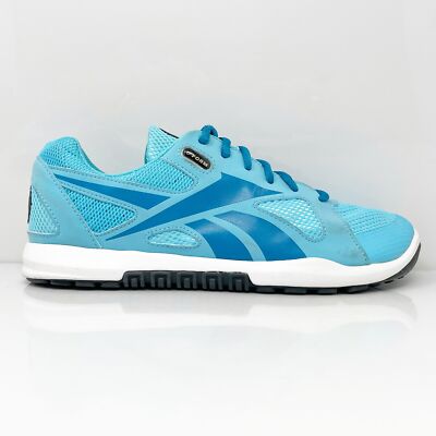 

Женские кроссовки Reebok Crossfit J99806 синие кроссовки размер 9, Синий, Crossfit