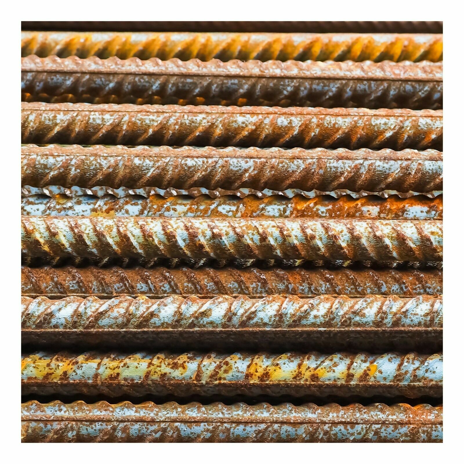 Betonstahl ø 6mm 48-480m Bewehrungsstahl Rippenstahl Moniereisen Baustahl 