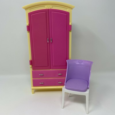 barbie armoire