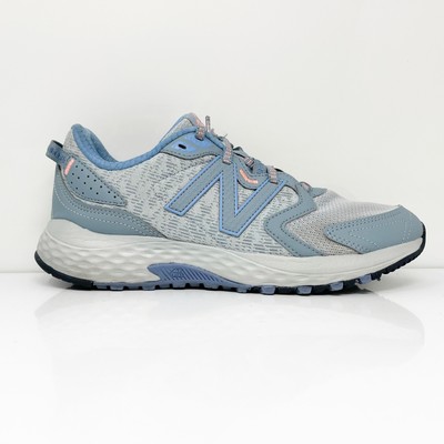 

Женские кроссовки New Balance 410 V7 WT410LG7 синие кроссовки размер 8,5 D, Синий, 410 V7