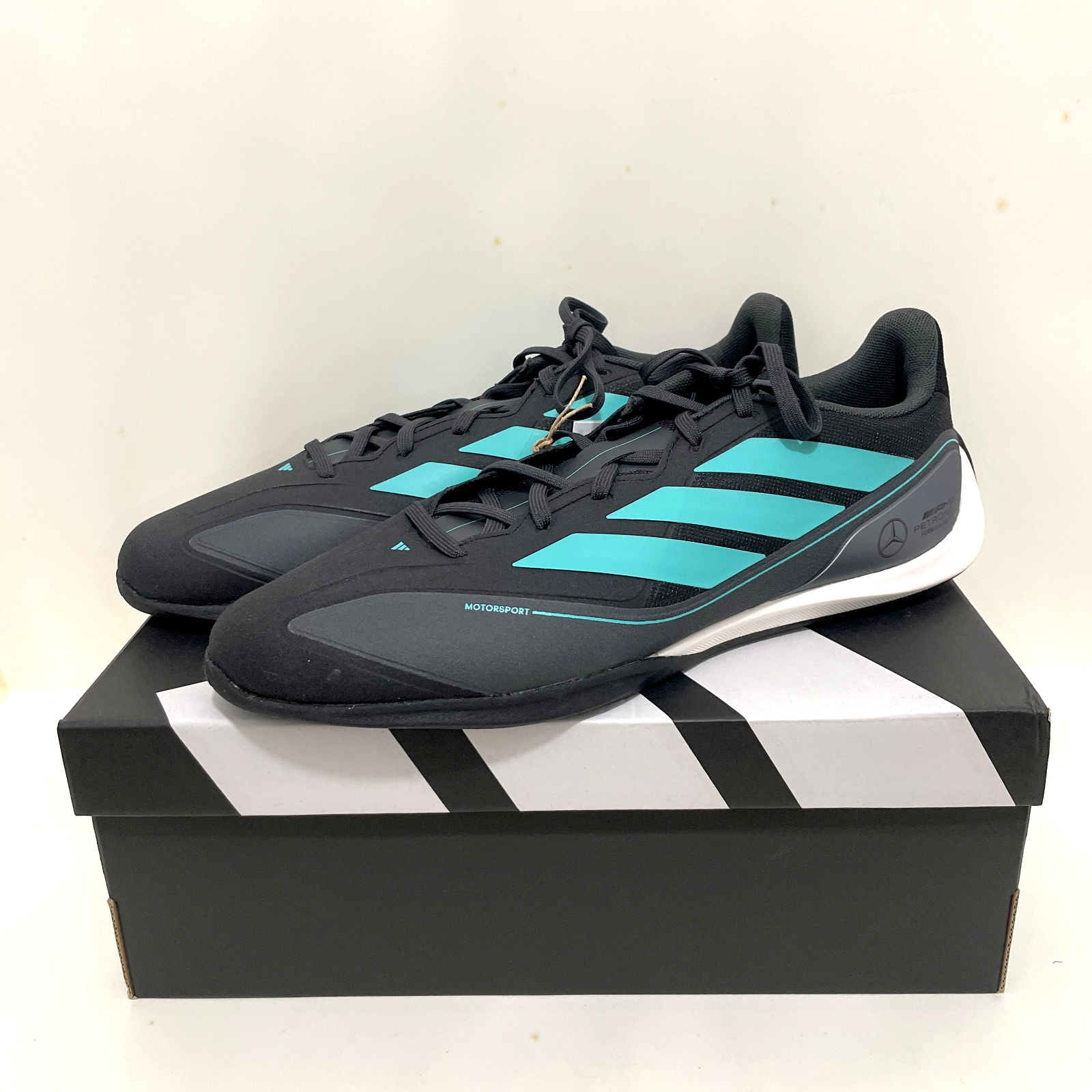 ADIDAS FEROZA MERCEDES AMG PETRONAS F1 TEAM SHOES JQ3273