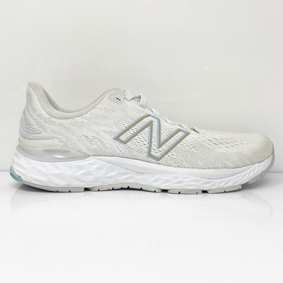 

Женские кроссовки New Balance FF 880 V11 W880A11 белые кроссовки размер 9 B, Белый, Fresh Foam 880 V11