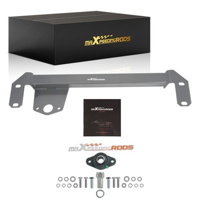 Steering Gear Box Stabilizer Bar Brace for 94-02 Dodge Ram 1500 2500 3500 4WD