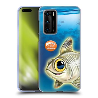 OFFICIAL ANIMAL CLUB INTERNATIONAL UNDERWATER SOFT GEL CASE FOR HUAWEI PHONES 4