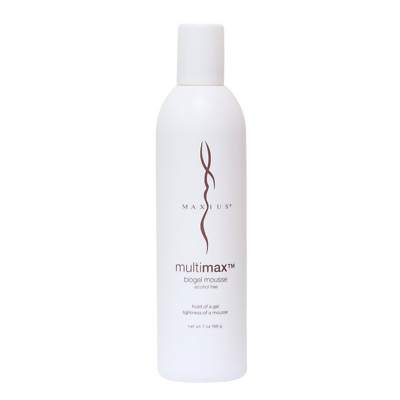 Maxius Multimax Multiple Use Biogel Mousse Alcohol Free 7oz