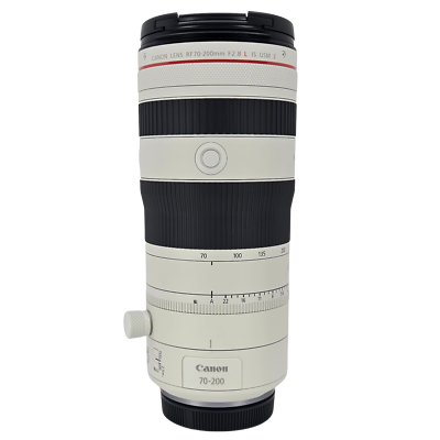 Canon RF 70-200mm f/2.8 L IS USM Z Lens - White - Telephoto Zoom Lens - OPEN BOX