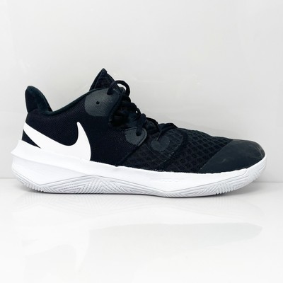 

Nike Womens Zoom Hyperspeed Court CI2963 010 Черные кроссовки для бега, размер 11, Черный, Zoom Hyperspeed Court