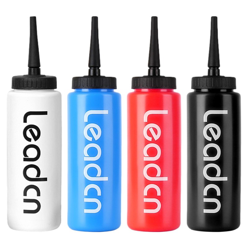 1 L Hockey Water Bottle 1 Liter Portable Sports Water Bottle With Long Straw