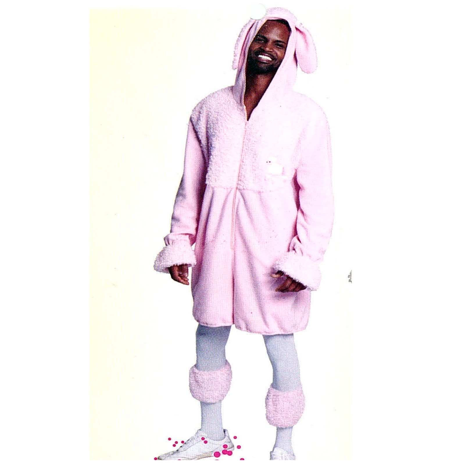 Süßes Hundekostüm Als Schweinchen – Rosa Kapuzenpullover Für Halloween & Winter