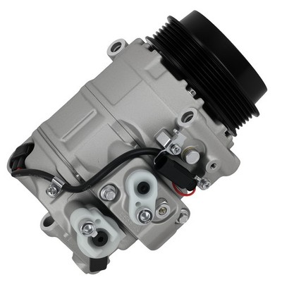 Klimakompressor Kupplung For Mercedes-Benz C E M S W211 W203 CLS CLK 0002308111