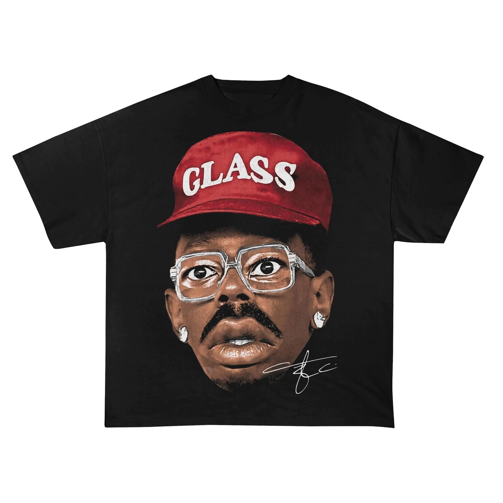 Tyler, The Creator GLASS FACE Tee Sサイズ TYLER, THE CREATOR GLASS FACE TEE XLサイズ - メルカリ