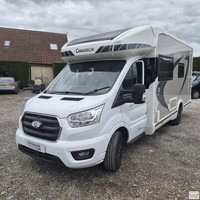 2022 Chausson Titanium Premium Automatic 4 Berth 4Belt 