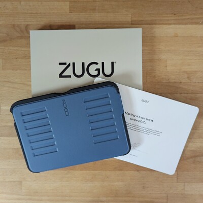 ZUGU Case - iPad Mini 6th Generation 2021 - 8.3 inch -  Slate Blue - NEW
