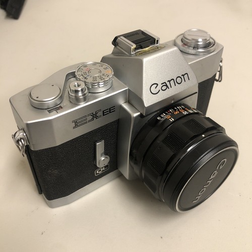 Aires 35-IIA + Canon EXEE QL カメラ 2点セット Aires 35-IIA + Canon EXEE QL カメラ 2点セット