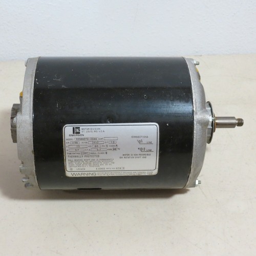 Emerson Electric Motors Surplus Industrial Equipment