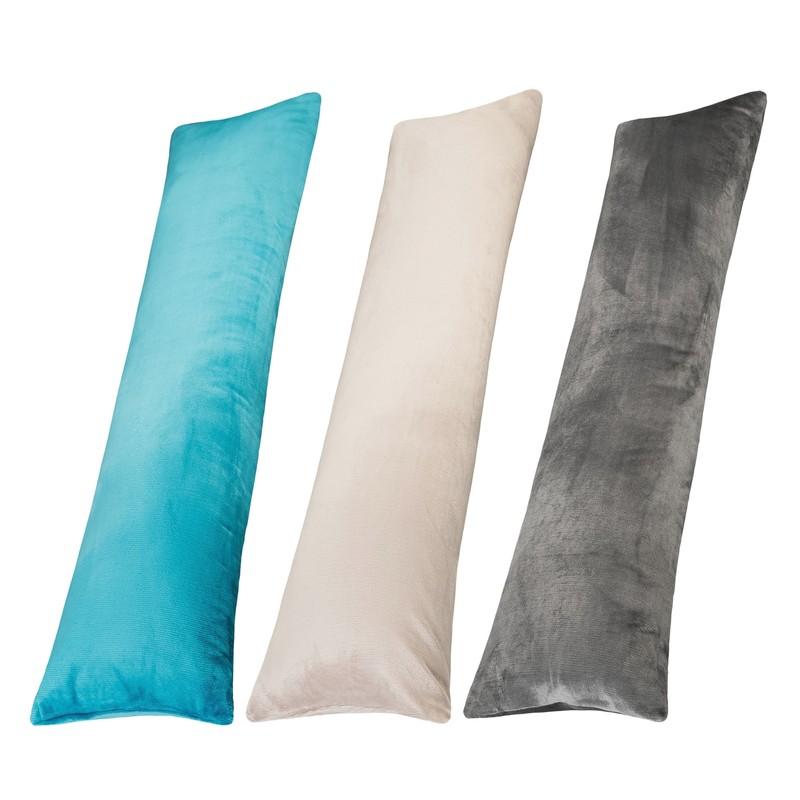 SeitenschlÃ¤Ferkissenbezug 40x145 Oder 40x200 Cm Cashmere Touch Kissenbezug Weich