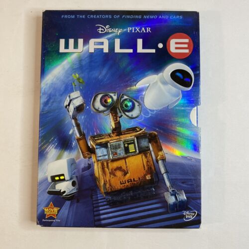 Wall-E (DVD, 2008) Disney Pixar Family Childrens EVE Burn-E Presto Space Future 786936734911 | eBay Wall-E (DVD, 2008) Disney Pixar Family Childrens EVE Burn-E Presto Space Future 786936734911 | eBay