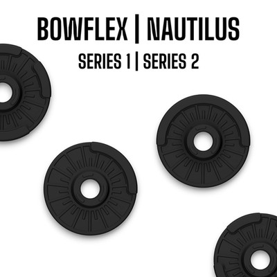 Disques de rechange réparation haltères Bowflex SelectTech 552 Nautilus