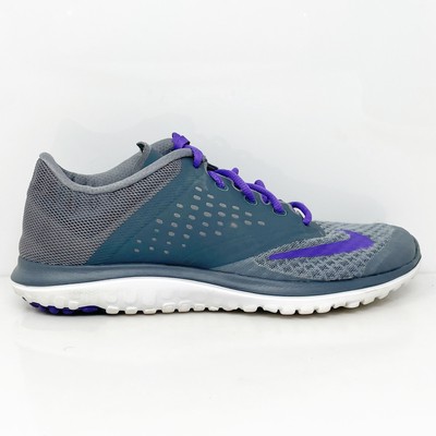 

Nike Womens FS Lite Run 2 684667-002 Серые кроссовки для бега Размер 6,5, Серый, FS Lite Run 2