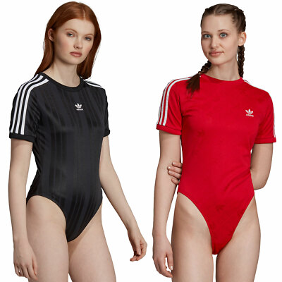 adidas short sleeve bodysuit