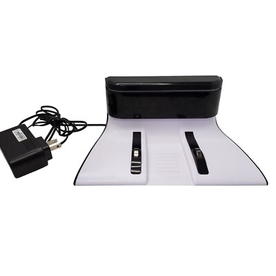 ilife robotic vacuum cleaner model a-7 charging station