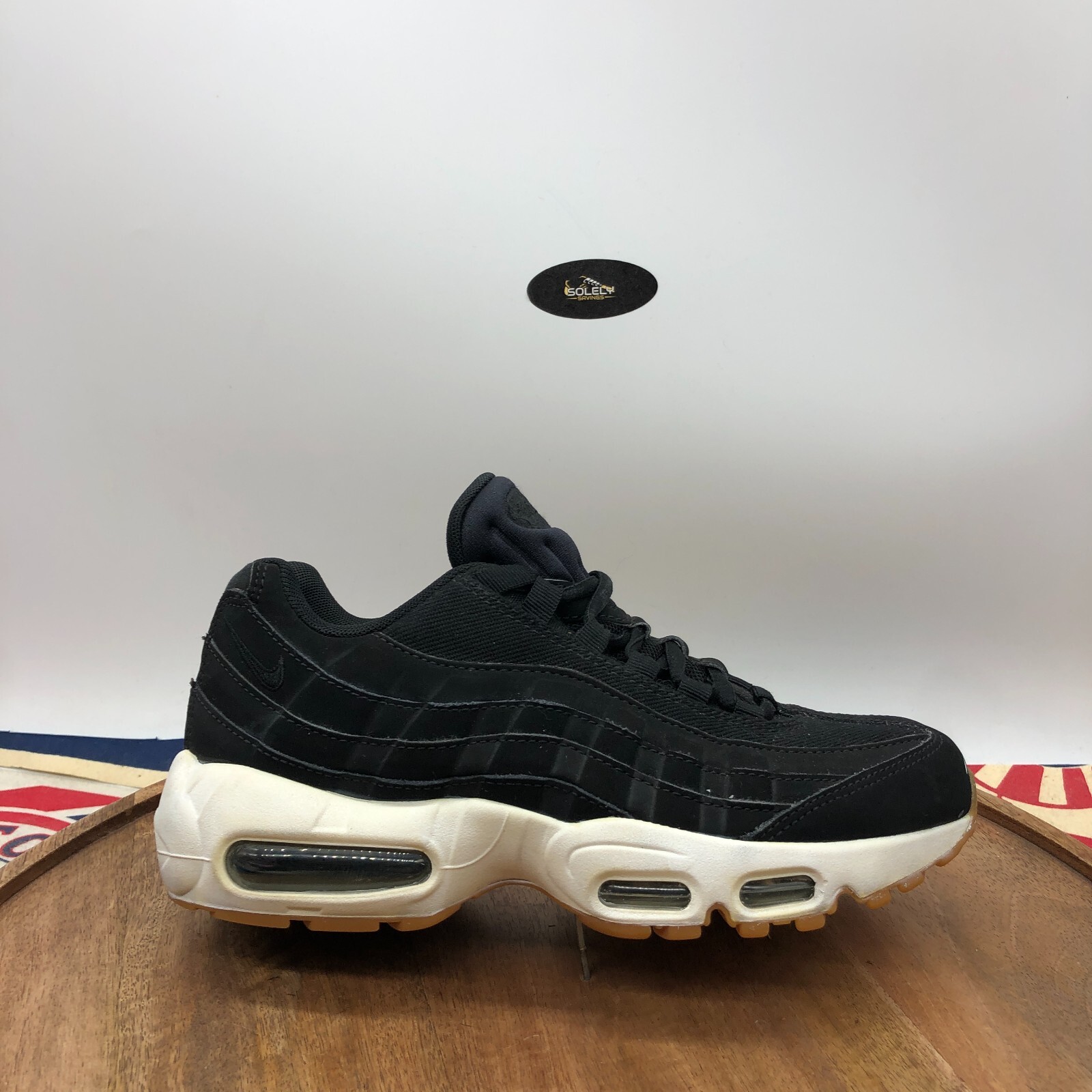 air max 95 anthracite gum